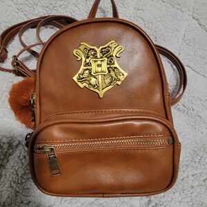Universal Studios Harry Potter Interchangeable Mini Backpack/Purse/Crossbody Bag